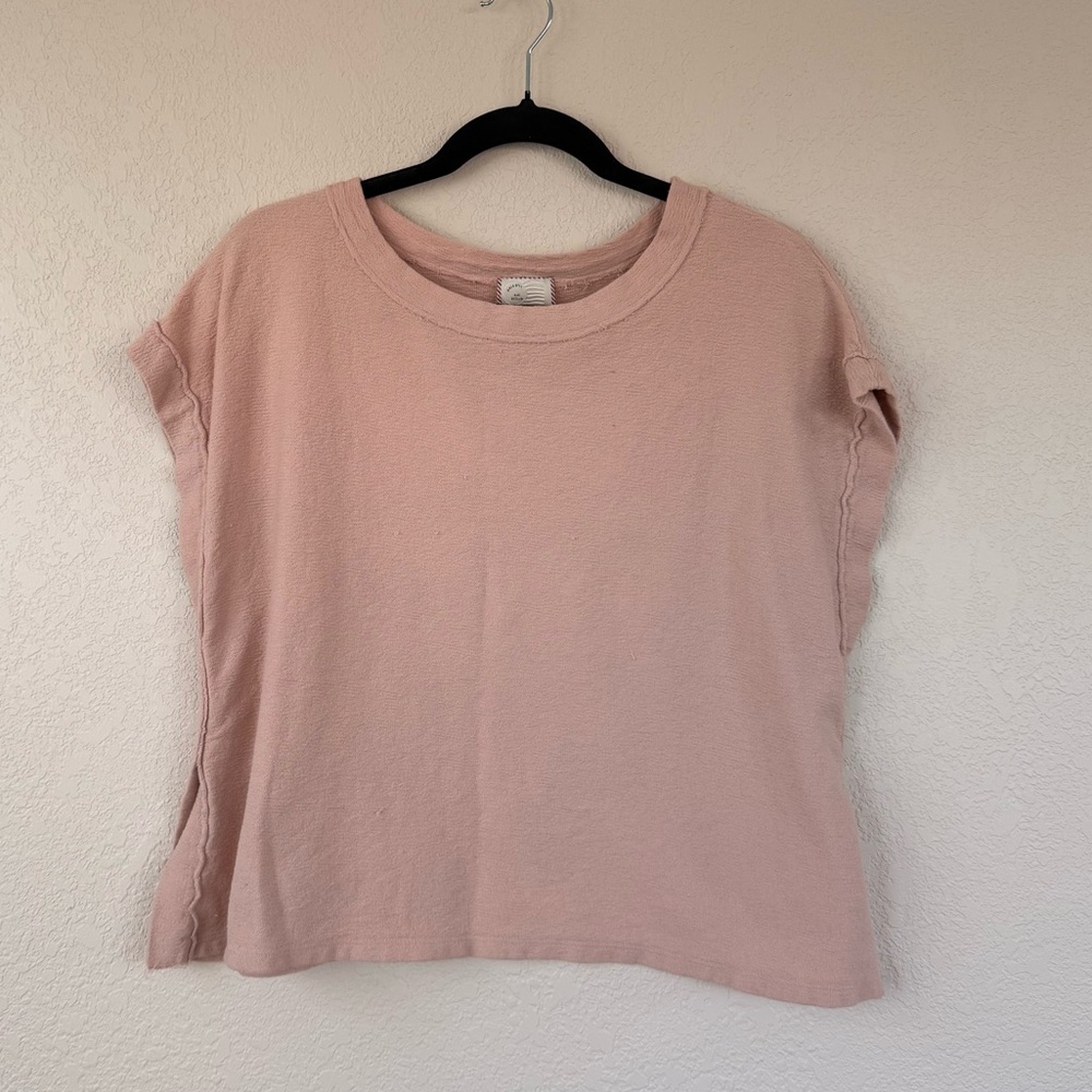 Anthropologie top